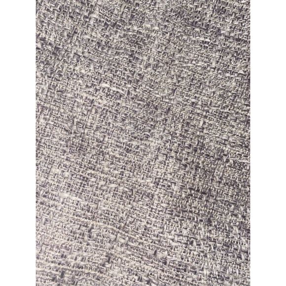 Ann Taylor NWT Purple Gray Tweed Pencil Skirt, Size 4, MSRP $120 - Picture 3 of 10